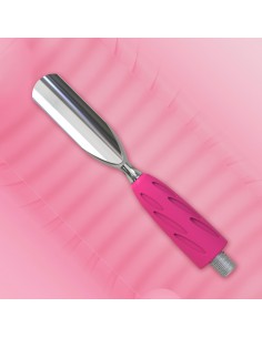 Arbeidsdel til pusheren...