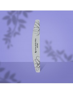 Halvmåne mineral neglefil...