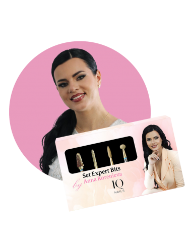 Set Expert Bits av Anna Korenieva