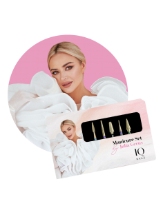 Manicure set by Julia Gerus