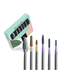 Expert Pro Set – Sett med 6...