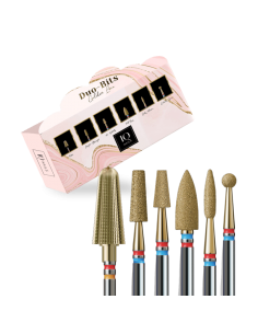 Innovativt duosett - Freser...