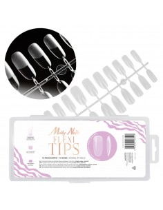 Flexi Tips Molly Nails oval...