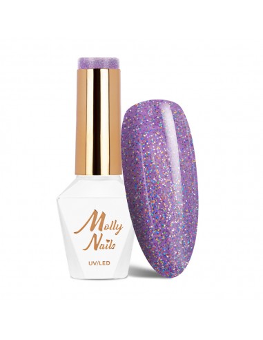 Molly Nails Winter Crystalize...