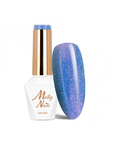 Molly Nails Winter Crystalize Forever...