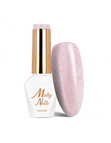 Molly Nails Winter Crystalize Sugar...