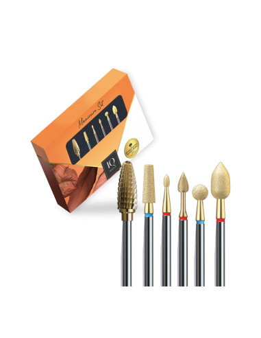 Expert Gold Power Set - Sett med 6...