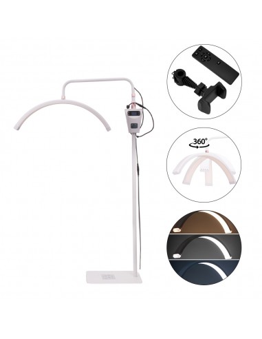 LED kosmetisk lysbuelampe HQ-U28 45W...