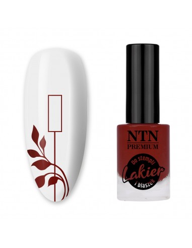 NTN Premium burgunder stempel og...