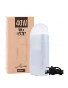 Voksvarmer RHH004 hvit 40W