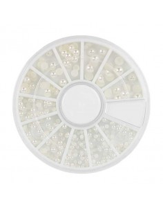 Neglepynt, karusell med...