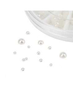 Neglepynt, karusell med... 2