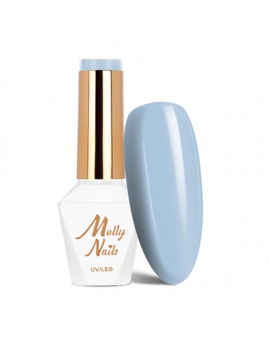 Molly Nails Pure Nature Top of the...