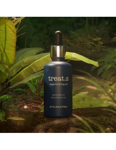 Skin regenerating oil treat.s 50 ml