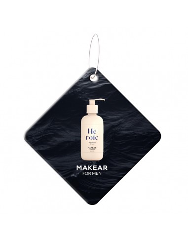 Air Freshener "Heroic"