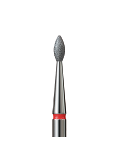 Diamant freser flame / 2.1mm