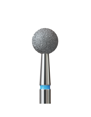 Diamantfreser - standard ball, 6mm