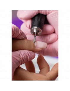 Diamant freser flamme rød 2