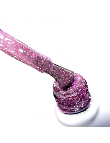 Molly Nails Flashing Lights...