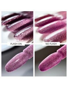 Molly Nails Flashing Lights... 2