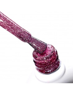 Molly Nails Flashing Lights...