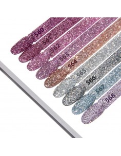 Molly Nails Flashing Lights... 2