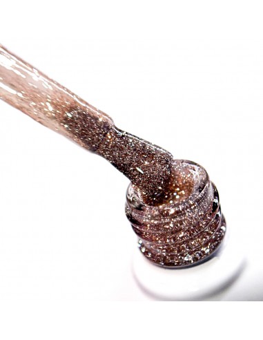 Molly Nails Flashing Lights Bitter...