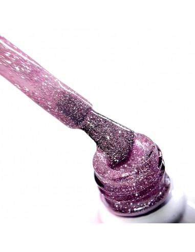 Molly Nails Flashing Lights Fabulous...