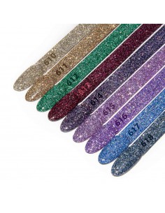 Hybridlakk Molly Nails... 2