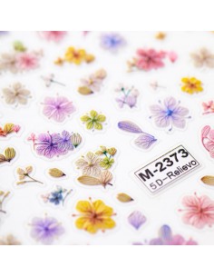 Negleklistremerker 5D... 2