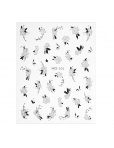 Negleklistremerker 5D... 2