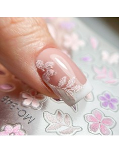 Negleklistremerker 5D...