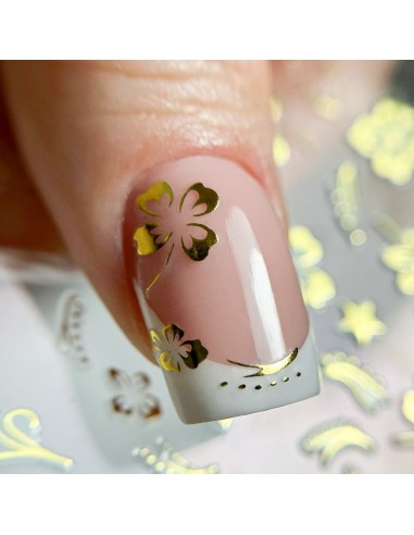 Negleklistremerker selvklebende...