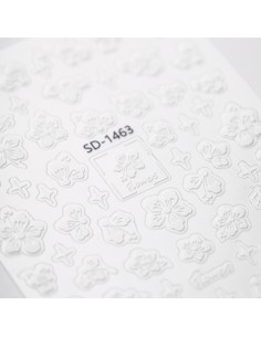 Negleklistremerker 5D... 2