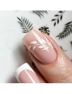 Negleklistremerker tynn...