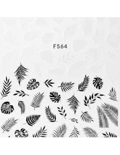 Negleklistremerker tynn... 2