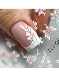 Negleklistremerker 5D...