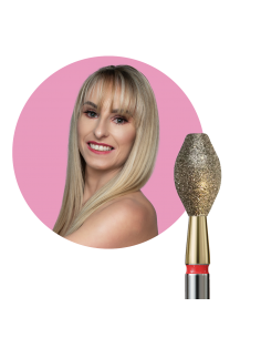 Freser med delikat fyll fra...