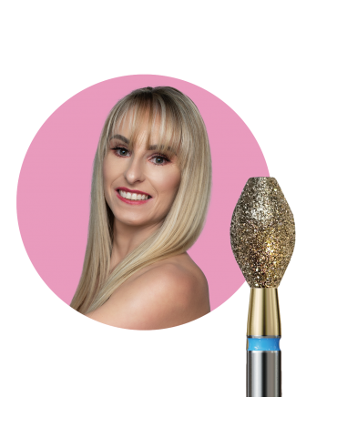 Freser med standard fyll fra Edyta...