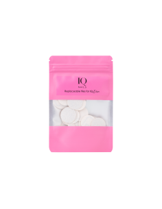 Utskiftbare slipeputer for...