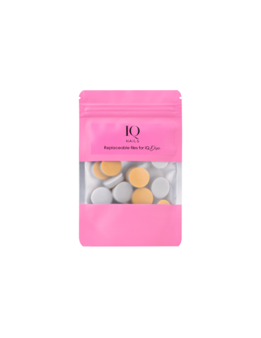 buffer til pedicure 20mm 25stykk