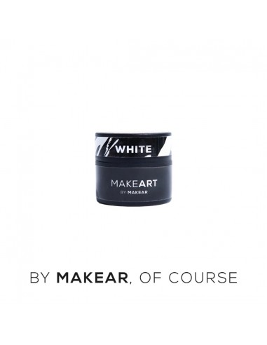 Makeart White 5ml