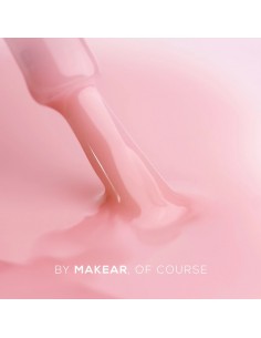 Top No Wipe Milky Nude 8 ml 2