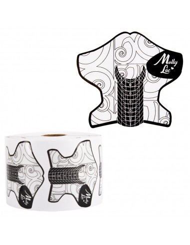 Maler for negleforlengelse, for gel,...