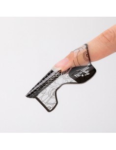 Maler for negleforlengelse,... 2