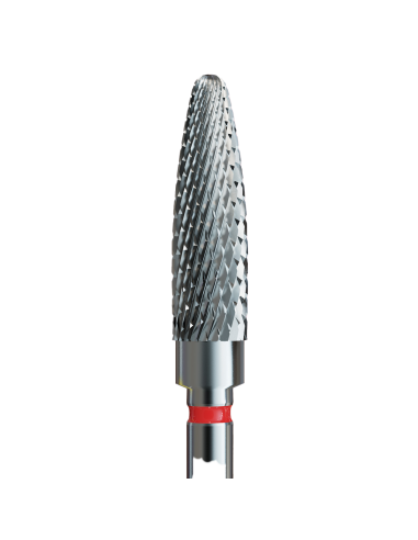 karbidfreser til fjerning av hybrid...