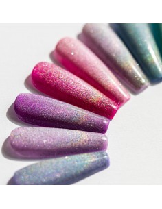 Molly Nails blinkende holo... 2