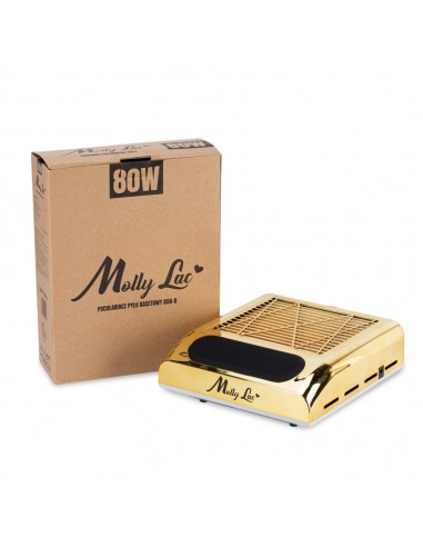 Støvsamler 80W kassett MollyLac...