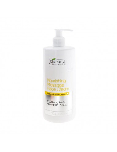 Bielenda Nærende Ansiktsmassasjekrem...