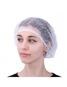 Hårbeskyttelse 100stk